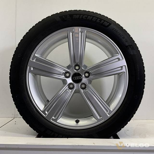 AUDI A8 SET VELGEN + WINTERBANDEN 19 INCH — foto 4