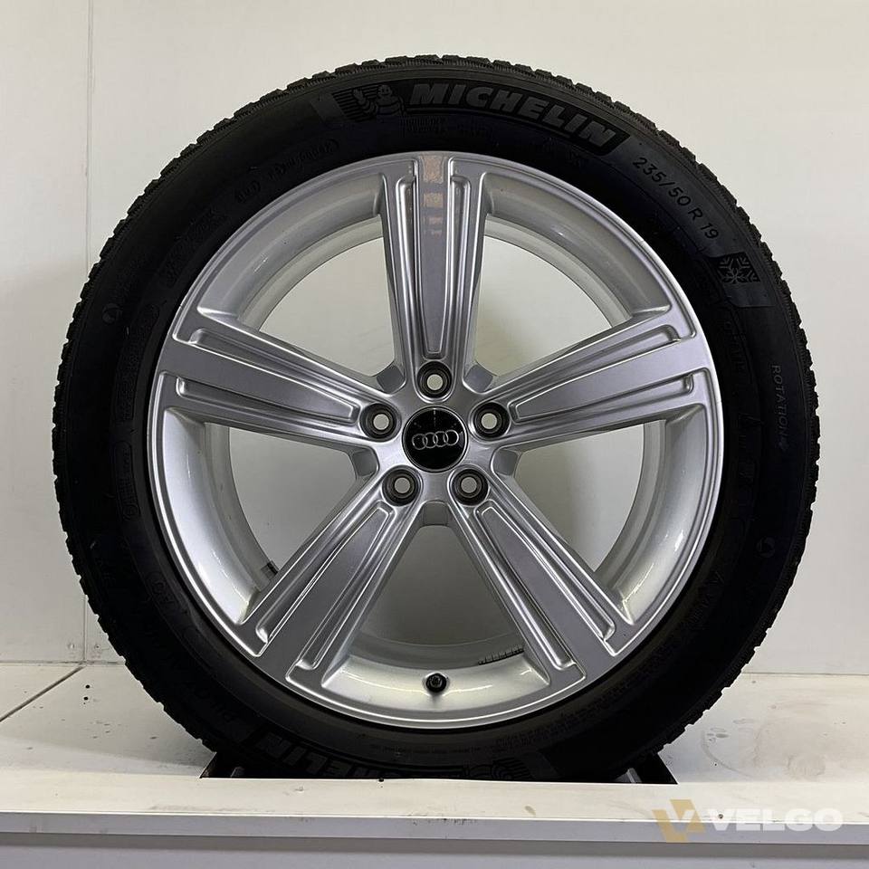 AUDI A8 SET VELGEN + WINTERBANDEN 19 INCH — foto 4