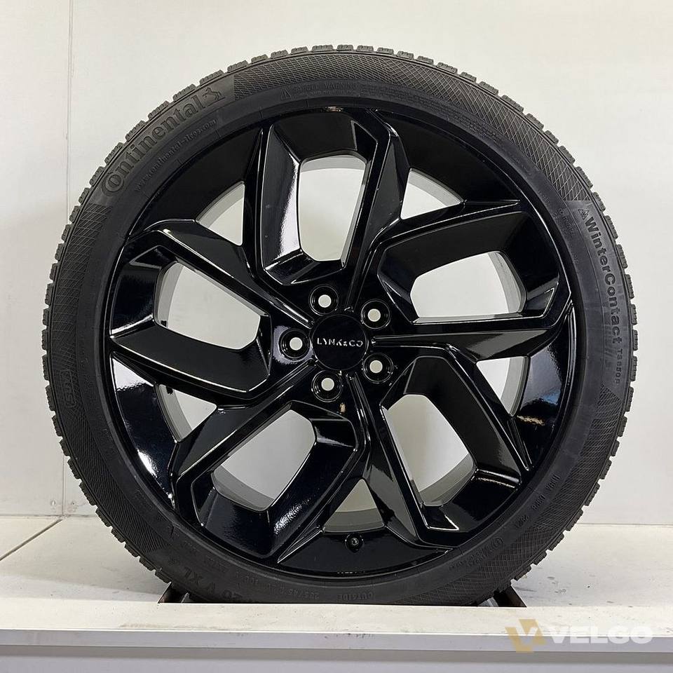 LYNK EN CO 01 VELGEN  SET WINTERBANDEN 20 INCH — foto 3