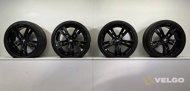 BMW 7 SERIE G70 I7 X3 G45 BREEDSET VELGEN + ZOMERBANDEN 21 INCH ORIG. 909M — foto 9