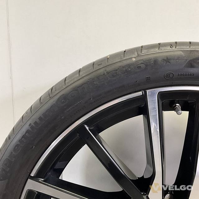 BMW X5 G05 X6 G06 BREEDSET VELGEN + ZOMERBANDEN 22 INCH ORIG. 742M — foto 8