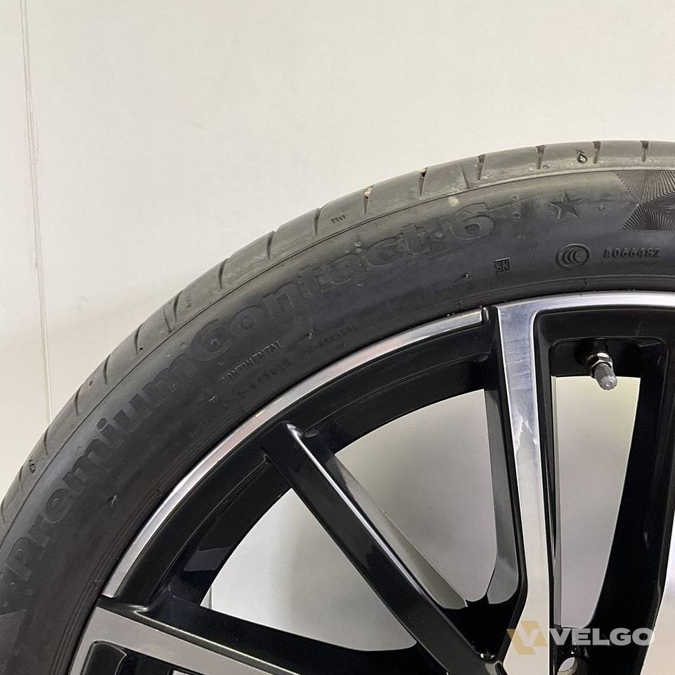 BMW X5 G05 X6 G06 BREEDSET VELGEN + ZOMERBANDEN 22 INCH ORIG. 742M — foto 8
