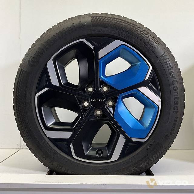 LYNK EN CO VELGEN WINTERBANDEN 18 INCH DEMO — foto 5