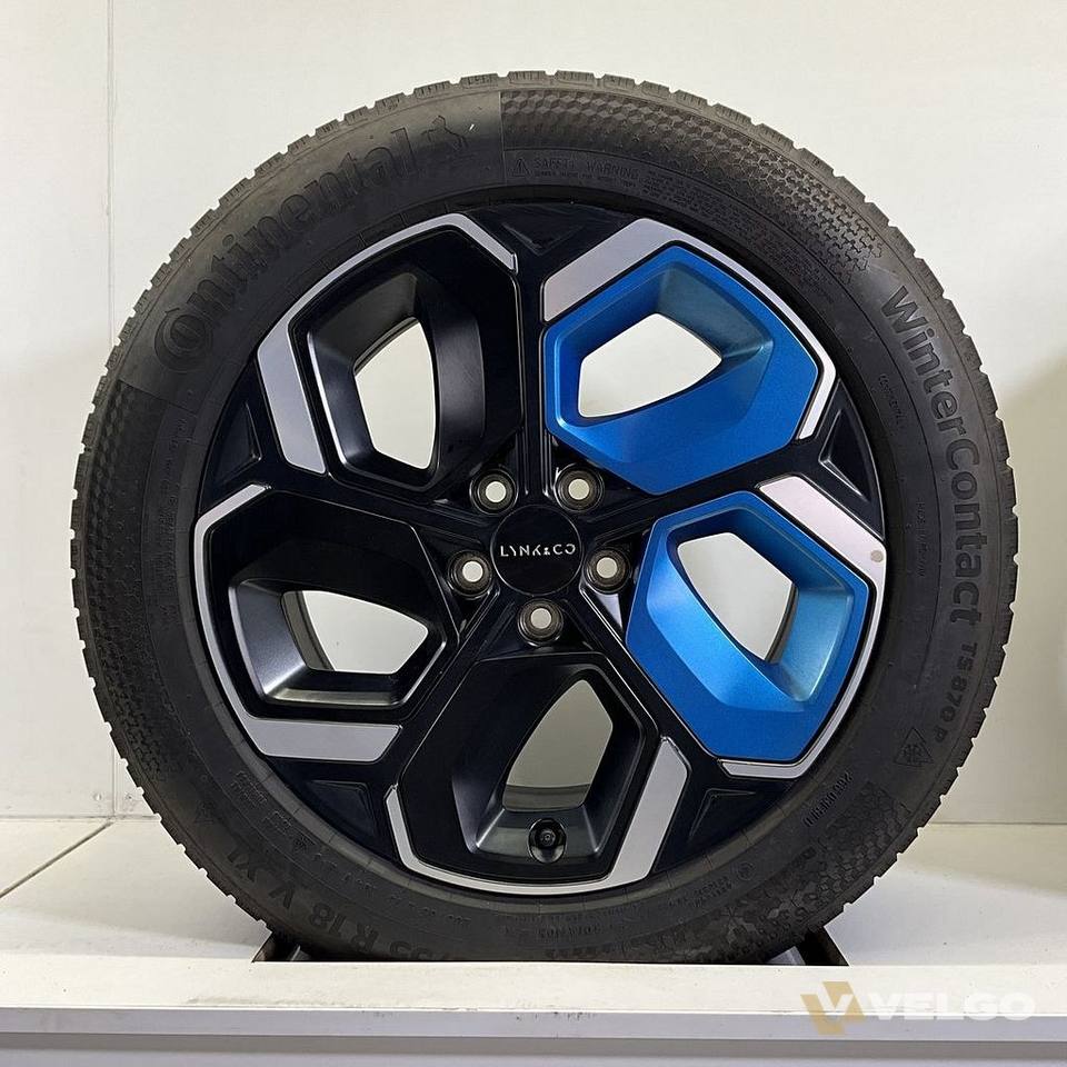LYNK EN CO VELGEN WINTERBANDEN 18 INCH DEMO — foto 5