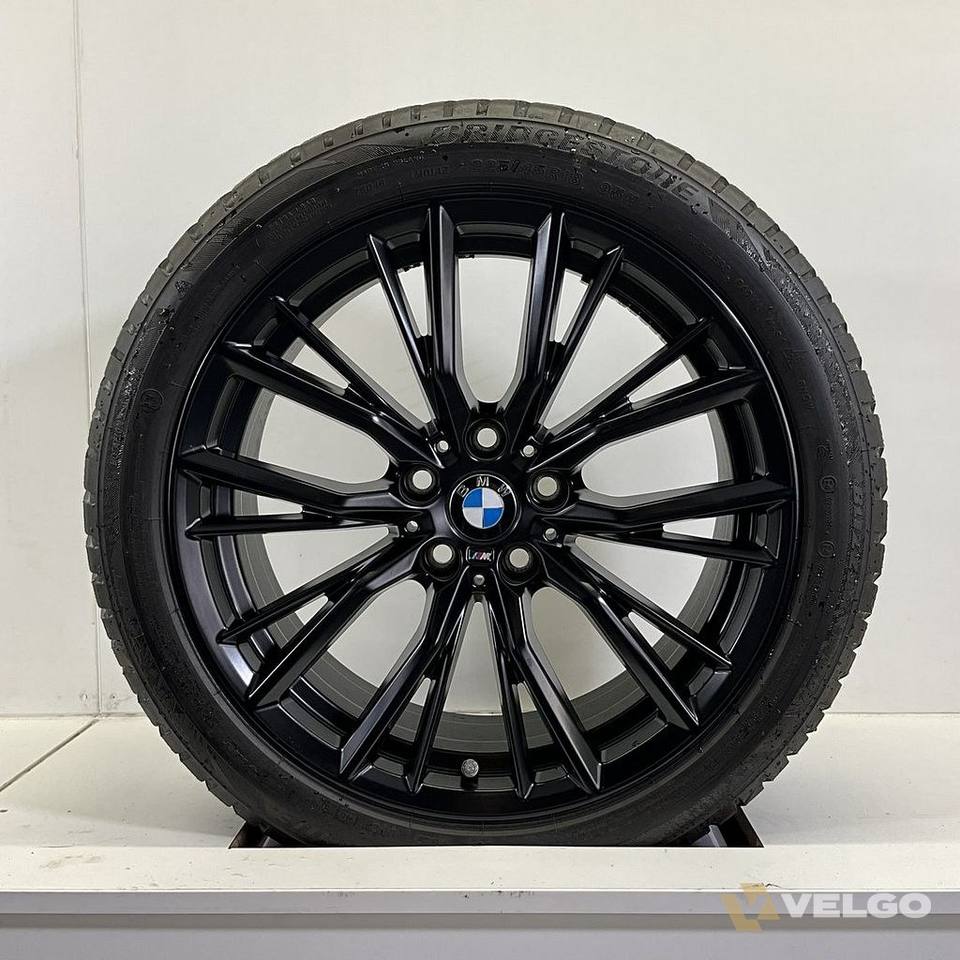 DEMO 18" BMW 2 3 4 SERIE G20 G21 M * RFT VELGEN WINTERBANDEN ORIG TPMS 796M — foto 4