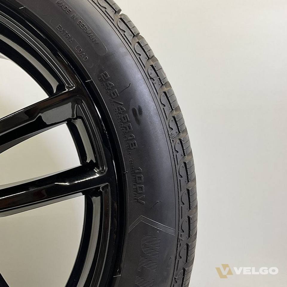 BMW 5 SERIE G30 G31 SET VELGEN + WINTERBANDEN 18 INCH ORIG. 662M — foto 5