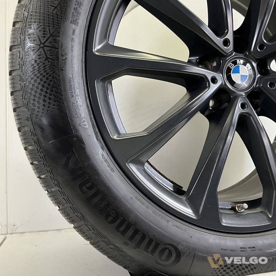 BMW X7 G07 VELGEN + WINTERBANDEN 20 INCH ORIG. 750 * — foto 7
