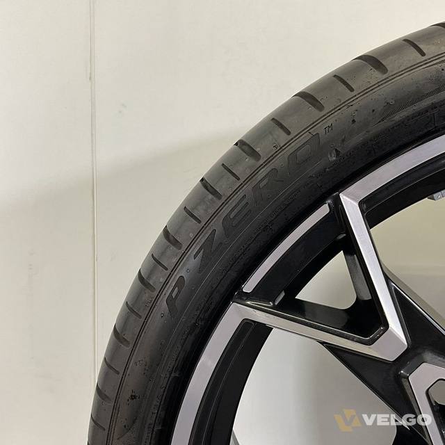 BMW 5 SERIE G60 G61 SET VELGEN + ZOMER BANDEN 21 INCH ORIG. 943M — foto 9