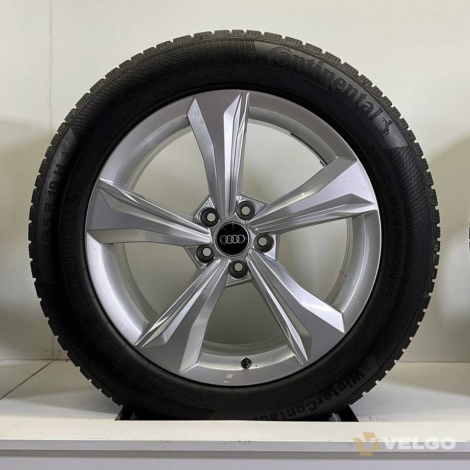 AUDI SQ5 Q5 SET VELGEN + WINTERBANDEN 19 INCH — foto 2