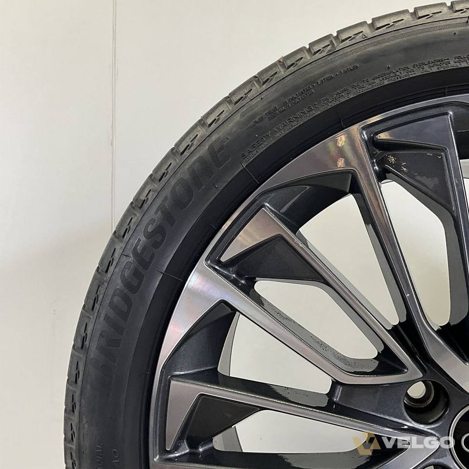 AUDI A6 A7 SET VElGEN + ZOMERBANDEN 19 INCH — foto 5