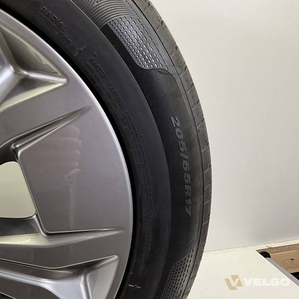 BMW X1 IX1 U11 X2 IX2 U10 SET VELGEN + ZOMERBANDEN 17 INCH ORIG. 864 * — foto 6