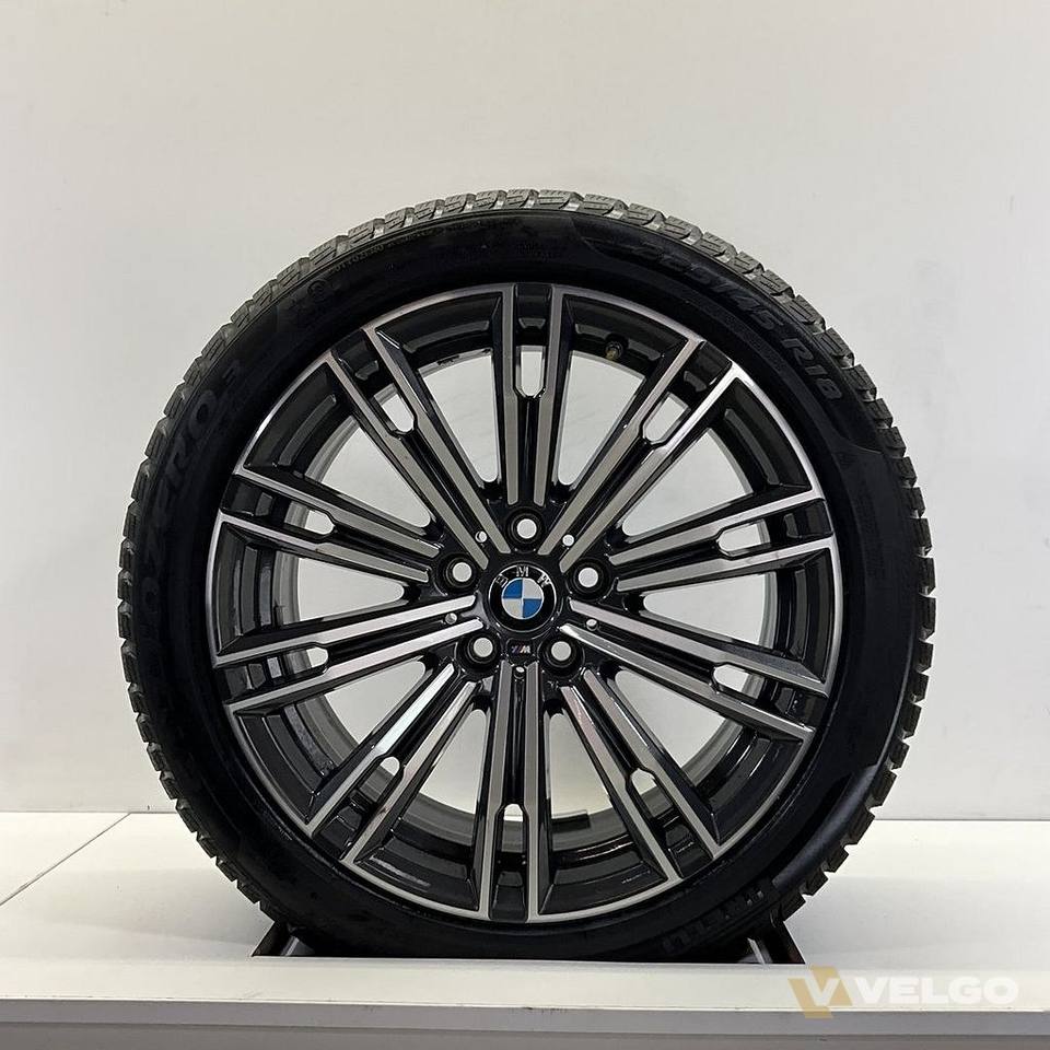 DEMO BMW 2 3 4 SERIE G20 G21 G22 G42 SET VELGEN + WINTERBANDEN 18 INCH ORIG. 790M * — foto 3