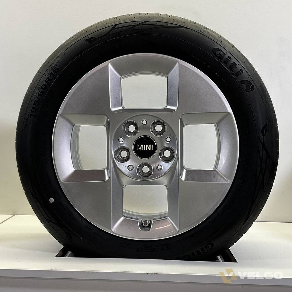 MINI F65 F66 G67 SET VELGEN + ZOMERBANDEN 16 INCH 980 — foto 3