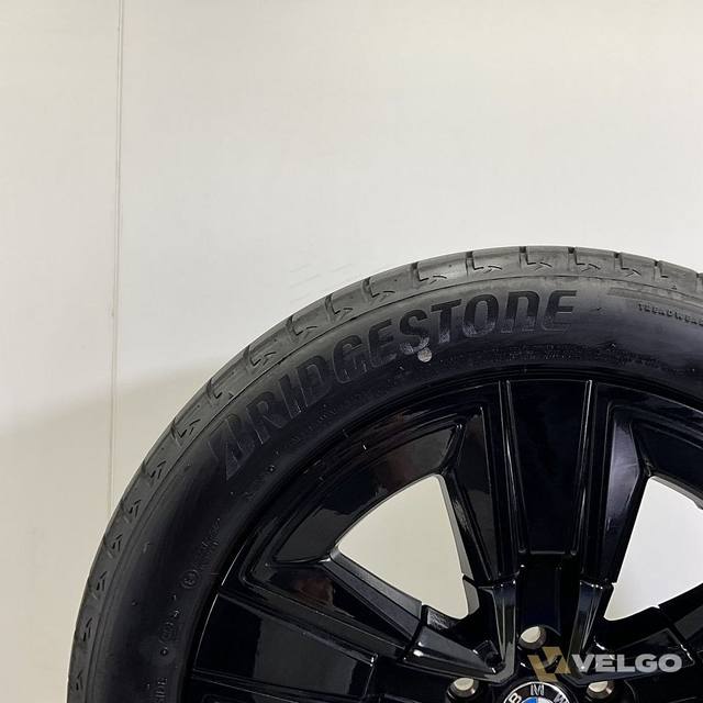 BMW IX3 G08 SET VELGEN + ZOMERBANDEN 19 INCH ORIG. 842 — foto 5