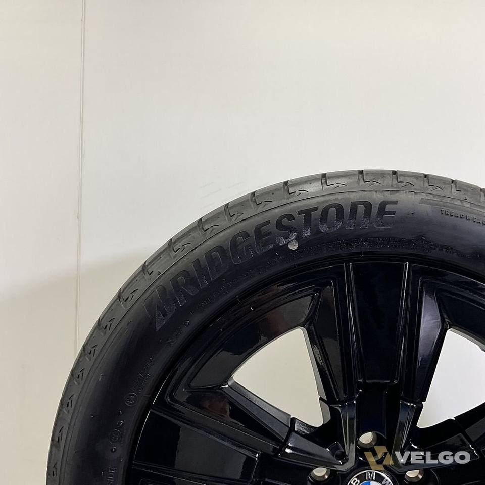 BMW IX3 G08 SET VELGEN + ZOMERBANDEN 19 INCH ORIG. 842 — foto 5