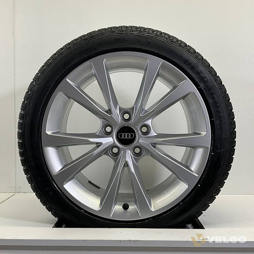 NIEUW AUDI A3 SET VELGEN + WINTERBANDEN 17 INCH — foto 4