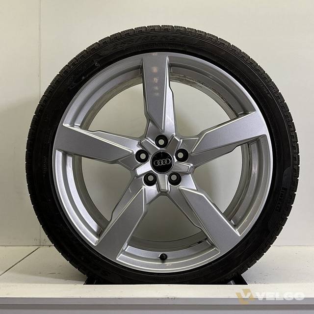 AUDI SQ5 Q5 SET VELGEN + WINTERBANDEN 21 INCH — foto 4