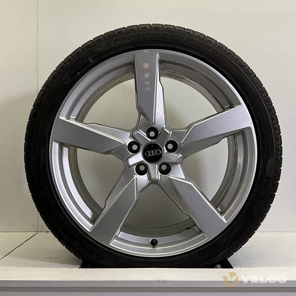 AUDI SQ5 Q5 SET VELGEN + WINTERBANDEN 21 INCH — foto 4