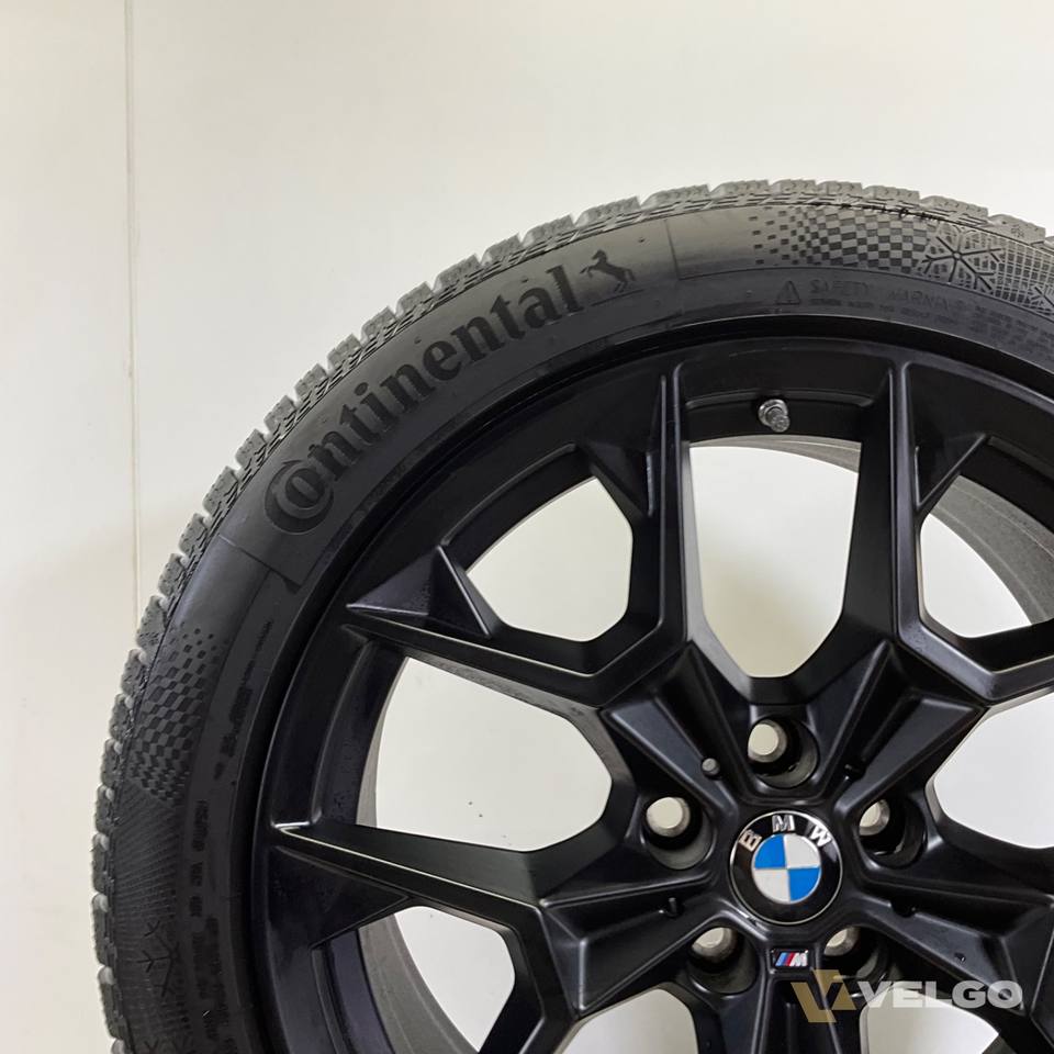 BMW I5 5 SERIE G60 G61 WINTERBANDEN 942M 19 INCH — foto 9