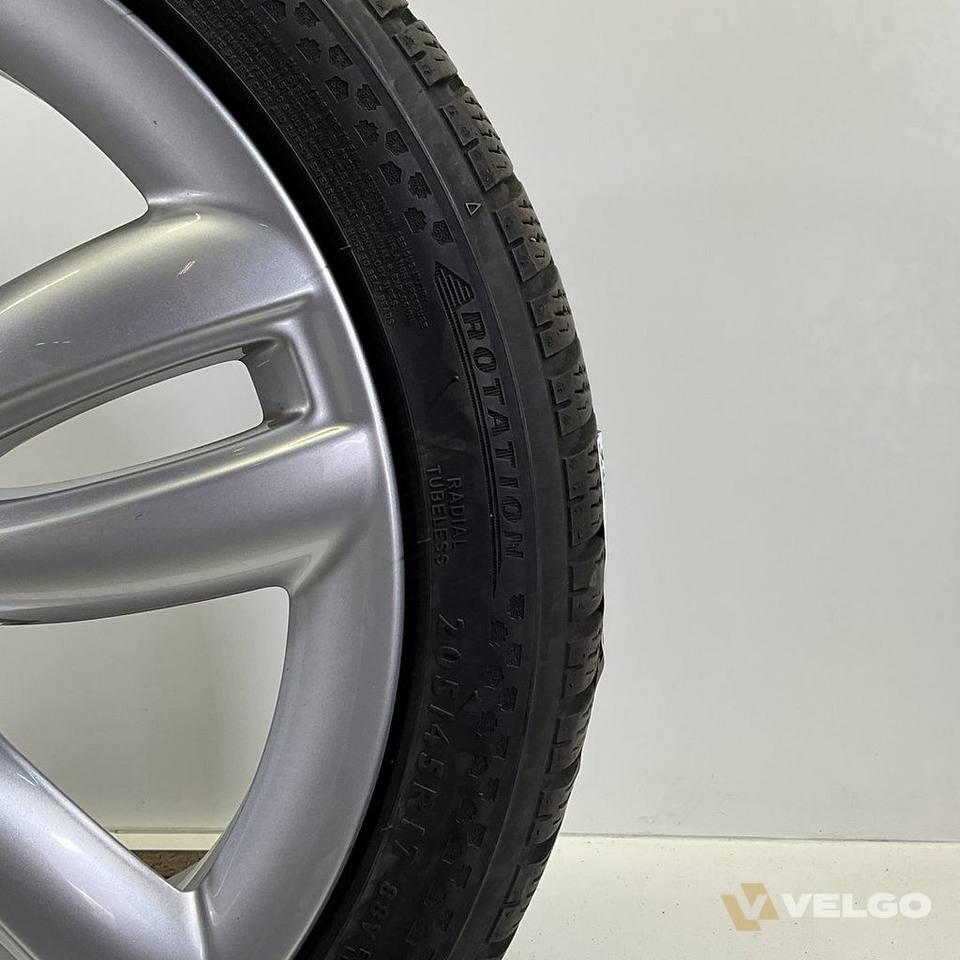 MINI JCW F55 F56 F57 STYLING TRACK SPOKE 501 SET VELGEN + WINTERBANDEN 17 INCH — foto 5