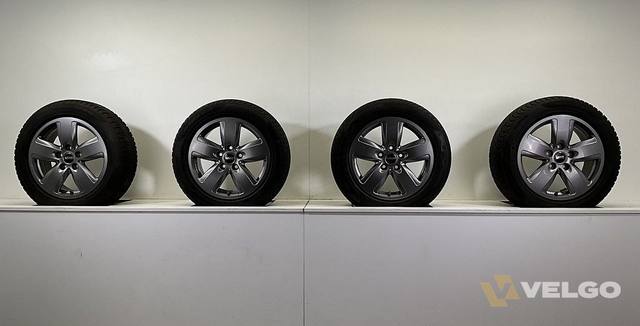 MINI COOPER F55 F56 F57 517 SET VELGEN + WINTERBANDEN 16 INCH — foto 5