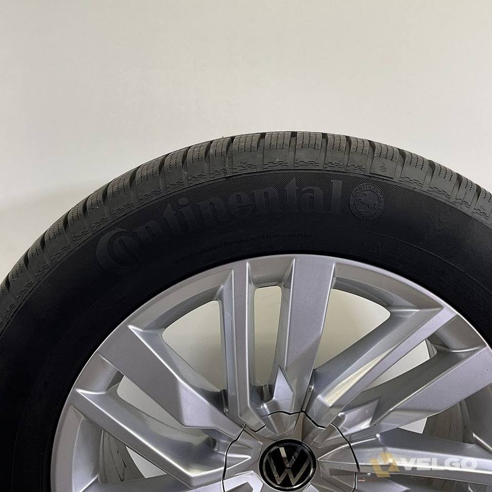 VOLKSWAGEN TOUAREG VELGEN SET WINTERBANDEN 19 INCH — foto 5