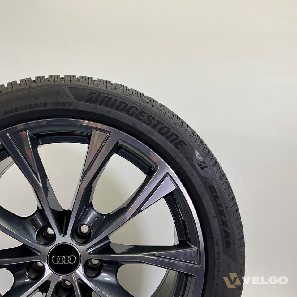 NIEUW AUDI A6 S6 C8 C9 SET VELGEN + WINTERBANDEN 19 INCH — foto 5