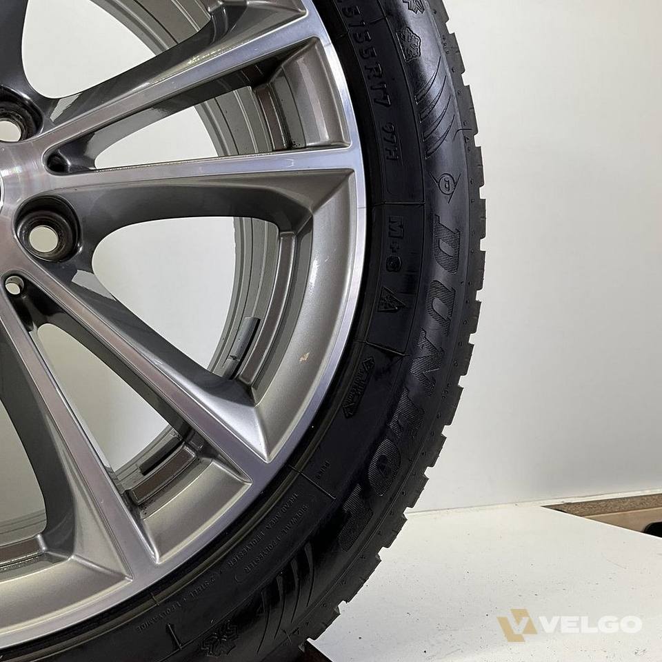 BMW 5 SERIE G30 G31 8 SERIE G14 G15 G16 SET VELGEN + WINTERBANDEN 17 INCH ORIG. 631 — foto 6