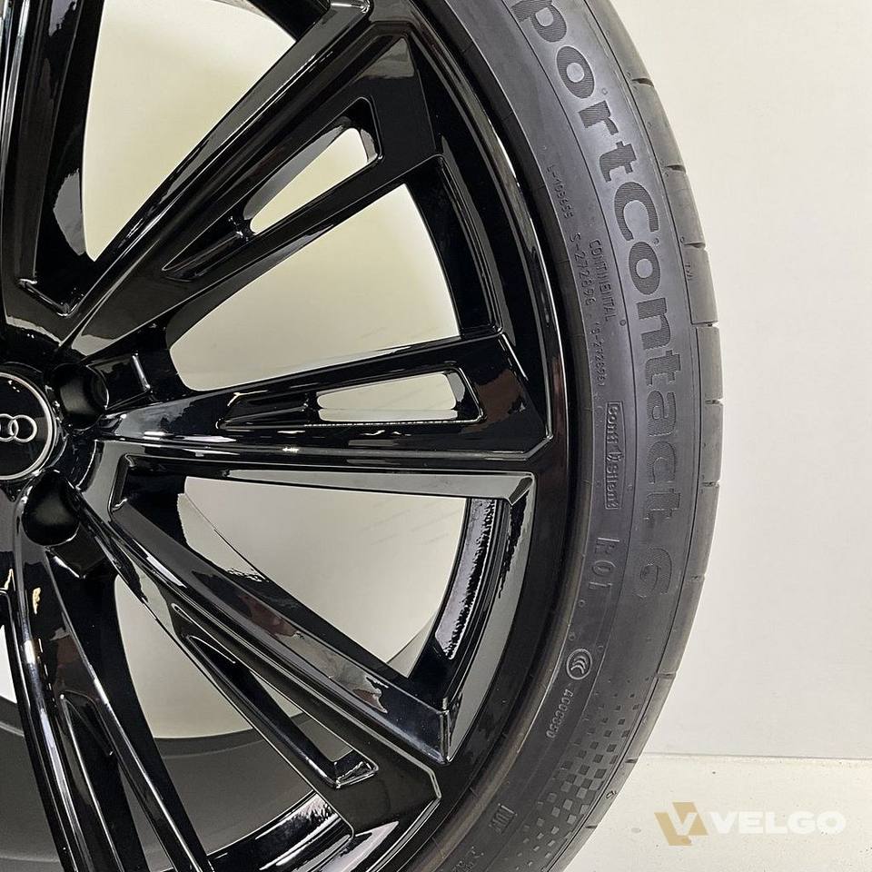 AUDI RSQ8 SQ8 Q8 SET VELGEN + ZOMERBANDEN 23 INCH — foto 5
