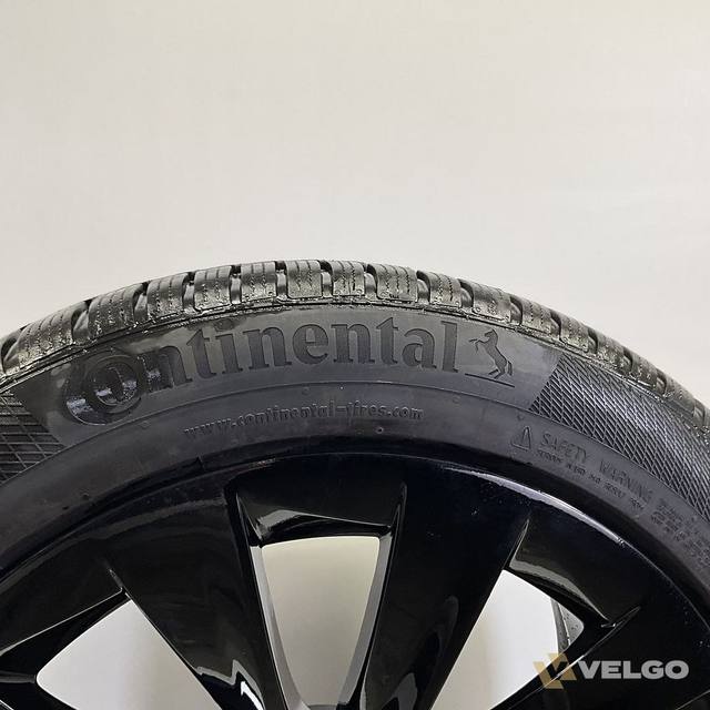 DEMO TESLA MODEL X WINTERBANDEN BREEDSET VELGEN 20 INCH — foto 9