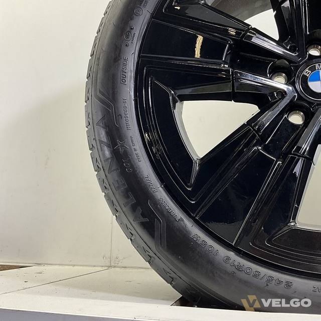 BMW IX3 G08 SET VELGEN + ZOMERBANDEN 19 INCH ORIG. 842 — foto 6
