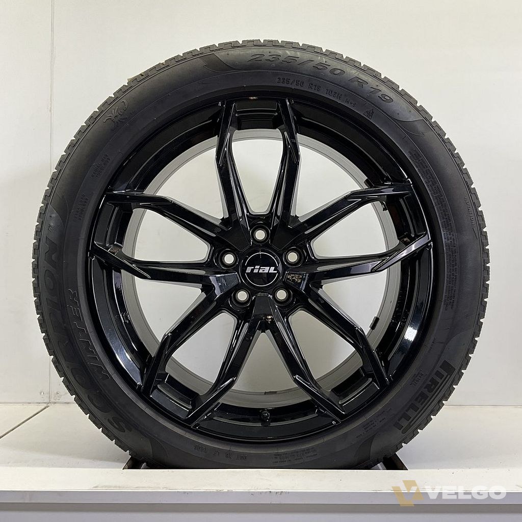 VOLVO V60 S60 VELGEN SET WINTERBANDEN 19 INCH *