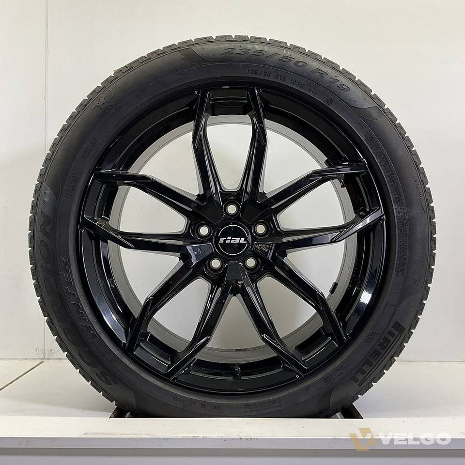VOLVO V60 S60 VELGEN SET WINTERBANDEN 19 INCH * — foto 1