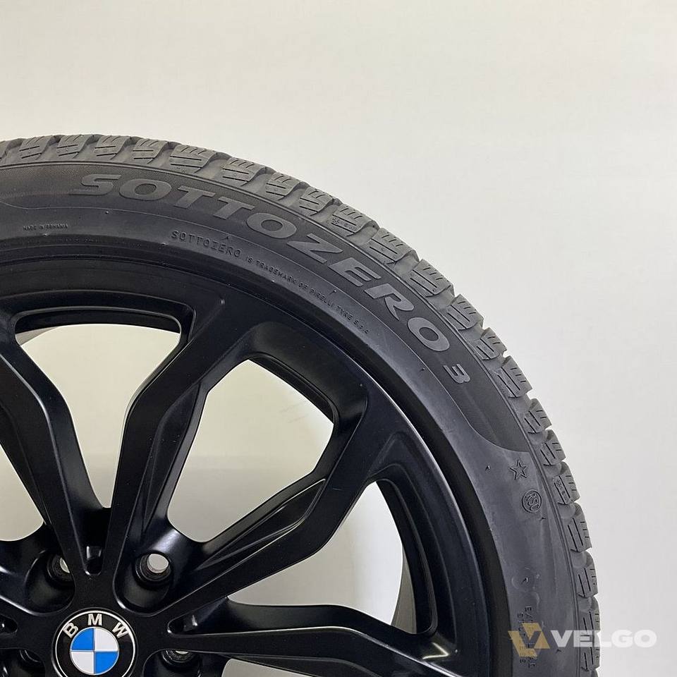 BMW X3 G01 EN X4 G02 SET VELGEN + WINTERBANDEN 20 INCH ORIG. 695 * — foto 3