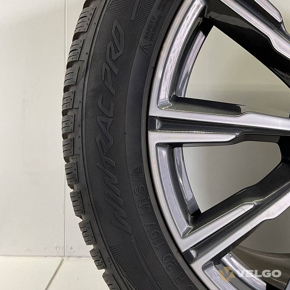 BMW X5 G05 EN X6 G06 BREEDSET VELGEN + WINTERBANDEN 20 INCH ORIG. 740M — foto 3