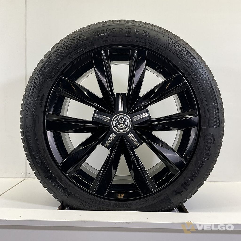 NIEUW VOLKSWAGEN TRANSPORTER VELGEN SET WINTERBANDEN 18 INCH SPRINGFIELD