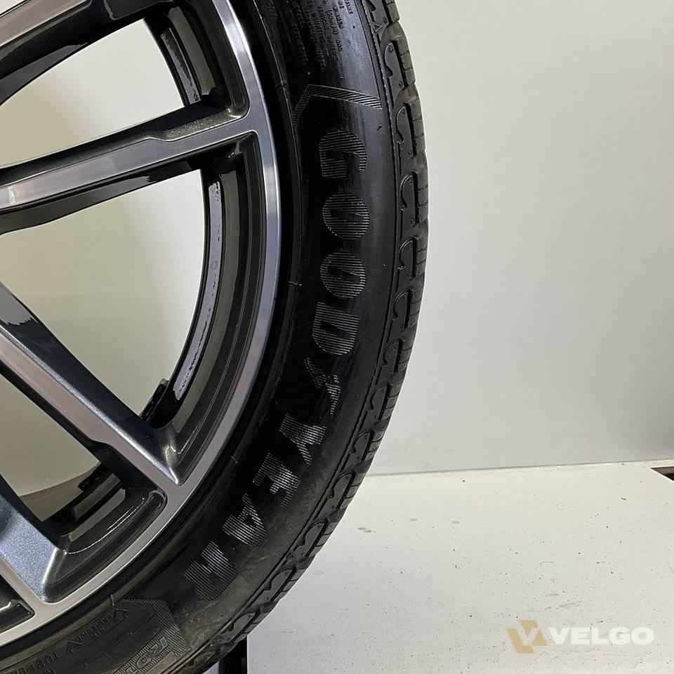 BMW 5 SERIE G30 G31 SET VELGEN + WINTERBANDEN 18 INCH ORIG. 662M — foto 6