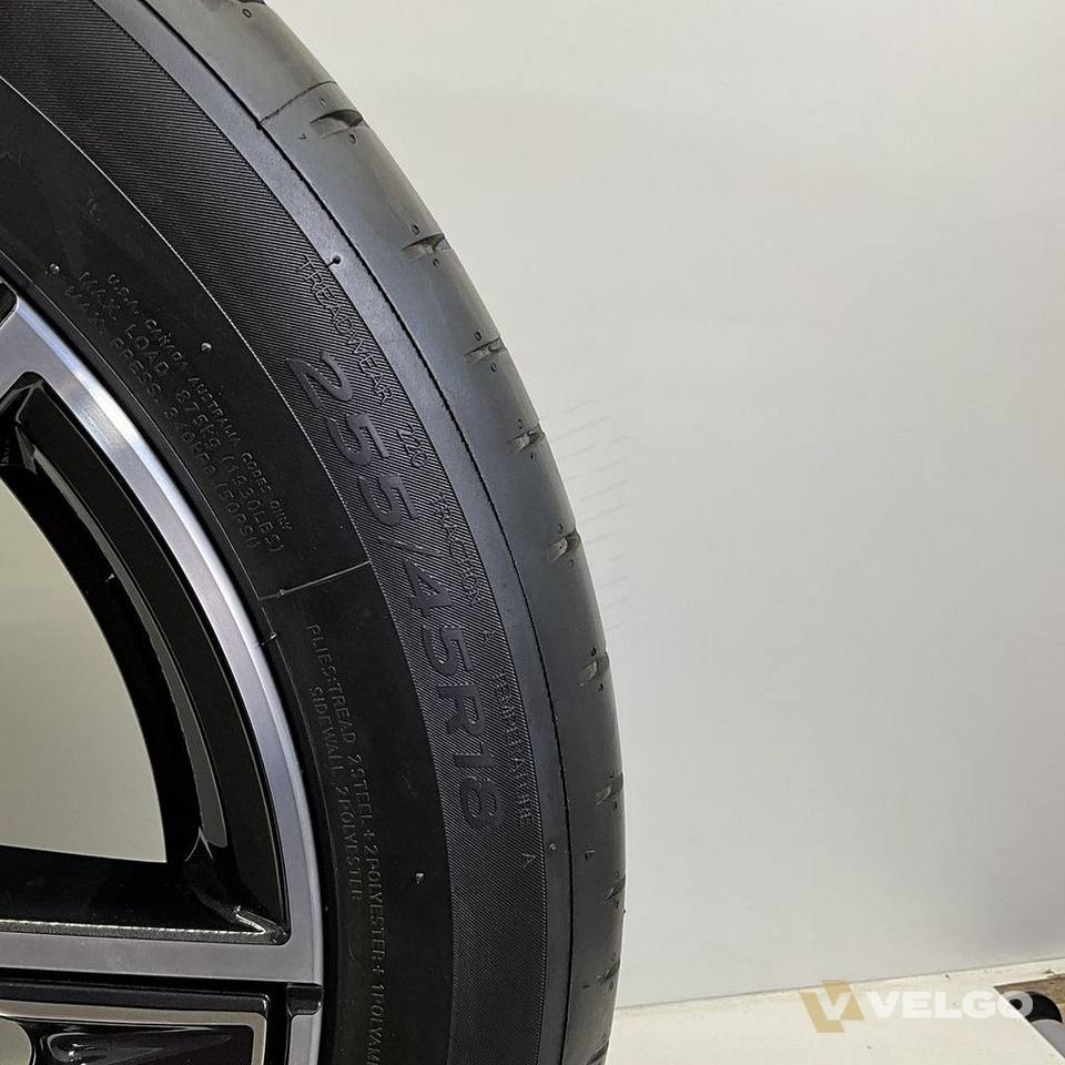 BMW 4 SERIE G26 I4 G26 SET VELGEN + ZOMERBANDEN 18 INCH ORIG. 858M * — foto 6