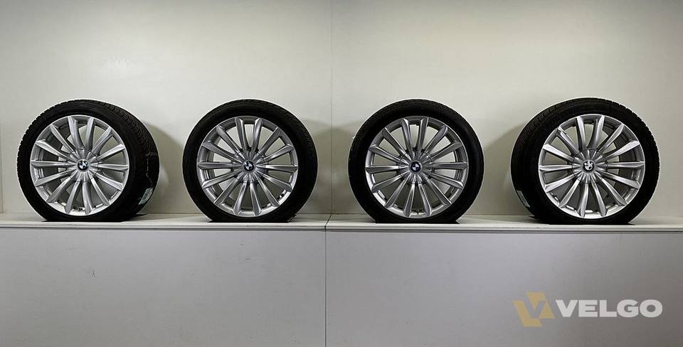 BMW 6 GT G32 7 SERIE G11 G12 SET VELGEN + WINTERBANDEN 19 INCH ORIG. 620 — foto 7