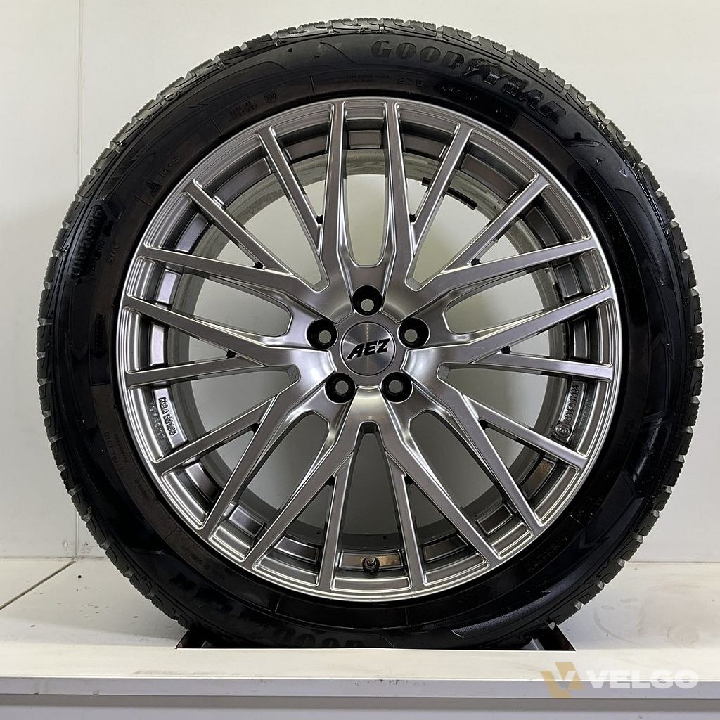 VOLVO XC90 VELGEN SET WINTERBANDEN 20 INCH *