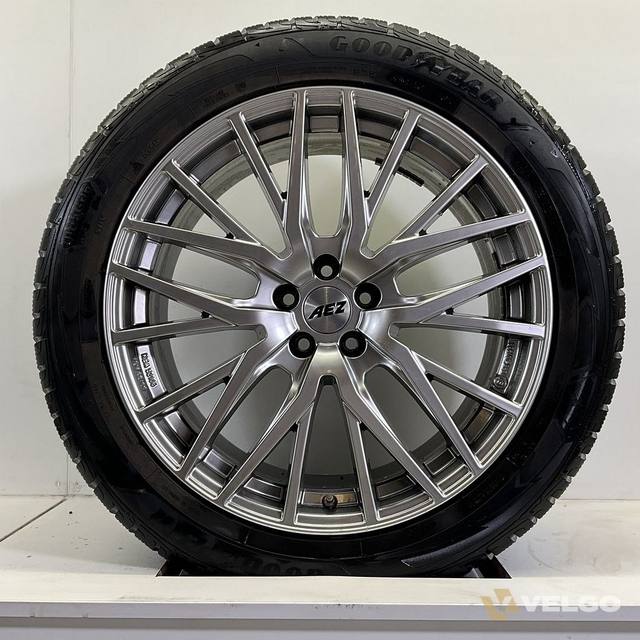 VOLVO XC90 VELGEN SET WINTERBANDEN 20 INCH * — foto 1