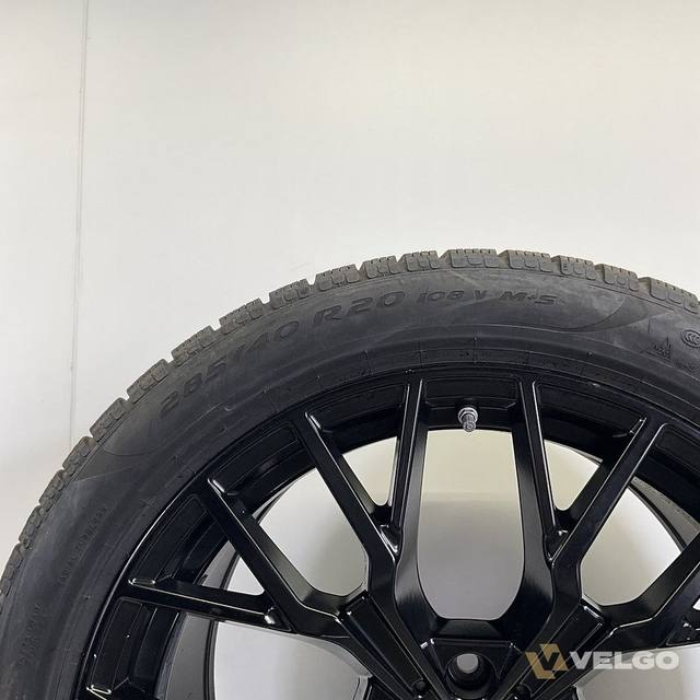 BMW 7 SERIE G70 I7 X3 G45 BREEDSET VELGEN + WINTERBANDEN 20 INCH ORIG. 911M — foto 7