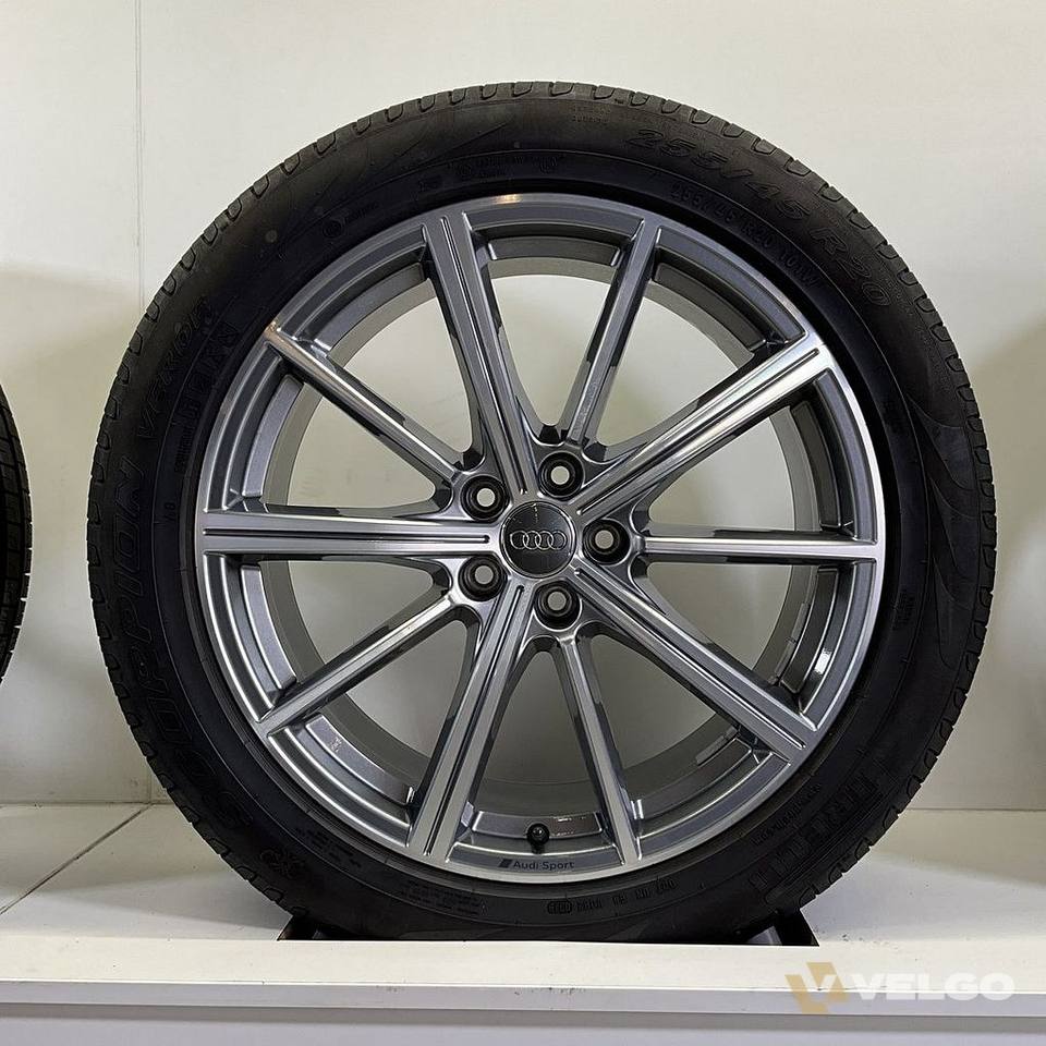 AUDI SQ5 Q5 SET VELGEN + ZOMERBANDEN 20 INCH — foto 2