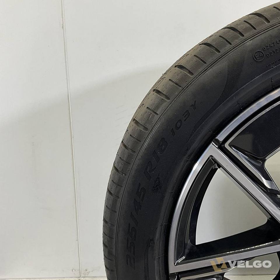 BMW 4 SERIE G26 I4 G26 SET VELGEN + ZOMERBANDEN 18 INCH ORIG. 858M * — foto 5