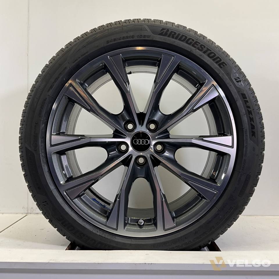 NIEUW AUDI A6 S6 C8 C9 SET VELGEN + WINTERBANDEN 19 INCH — foto 3
