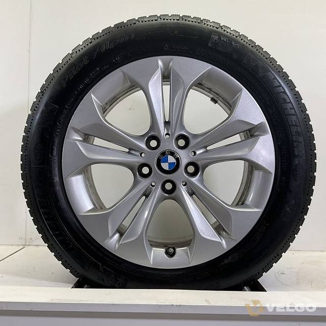 DEMO BMW X1 F48 X2 F39 SET VELGEN + WINTERBANDEN 17 INCH ORIG. 564 * — foto 3