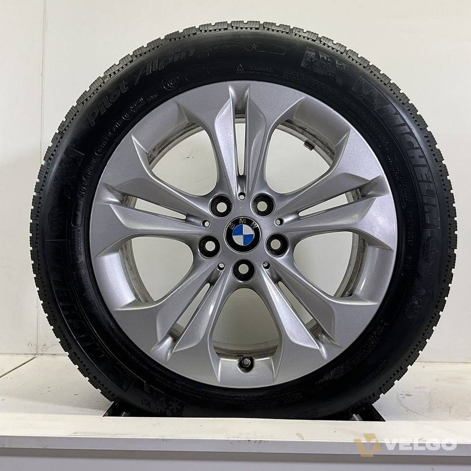 DEMO BMW X1 F48 X2 F39 SET VELGEN + WINTERBANDEN 17 INCH ORIG. 564 * — foto 3