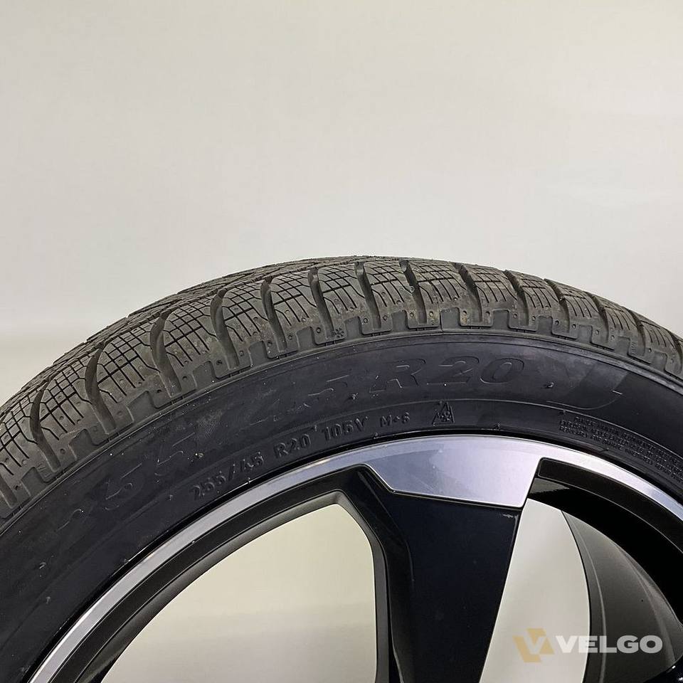 AUDI SQ5 Q5 SET VELGEN + WINTERBANDEN 20 INCH — foto 5