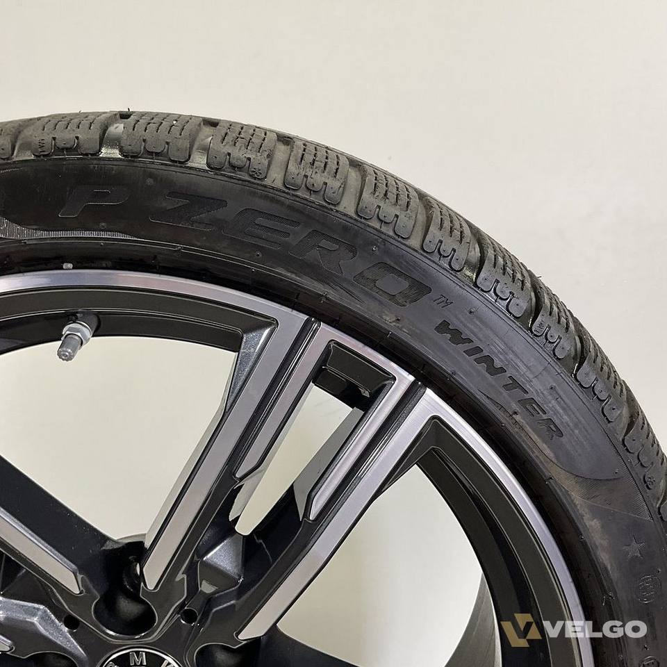 BMW 5 SERIE G30 G31 8 SERIE G14 G15 G16 BREEDSET VELGEN + WINTERBANDEN 19 INCH ORIG. 727M — foto 8