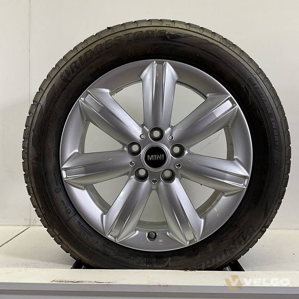 MINI COOPER F60 539 SET VELGEN + WINTERBANDEN 17 INCH — foto 4